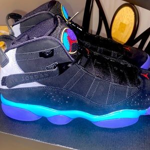 Brand new still in the box Jordan 6 Rings